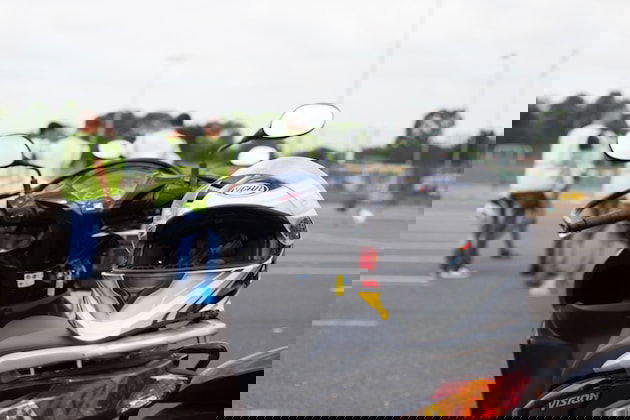 motorcycle training